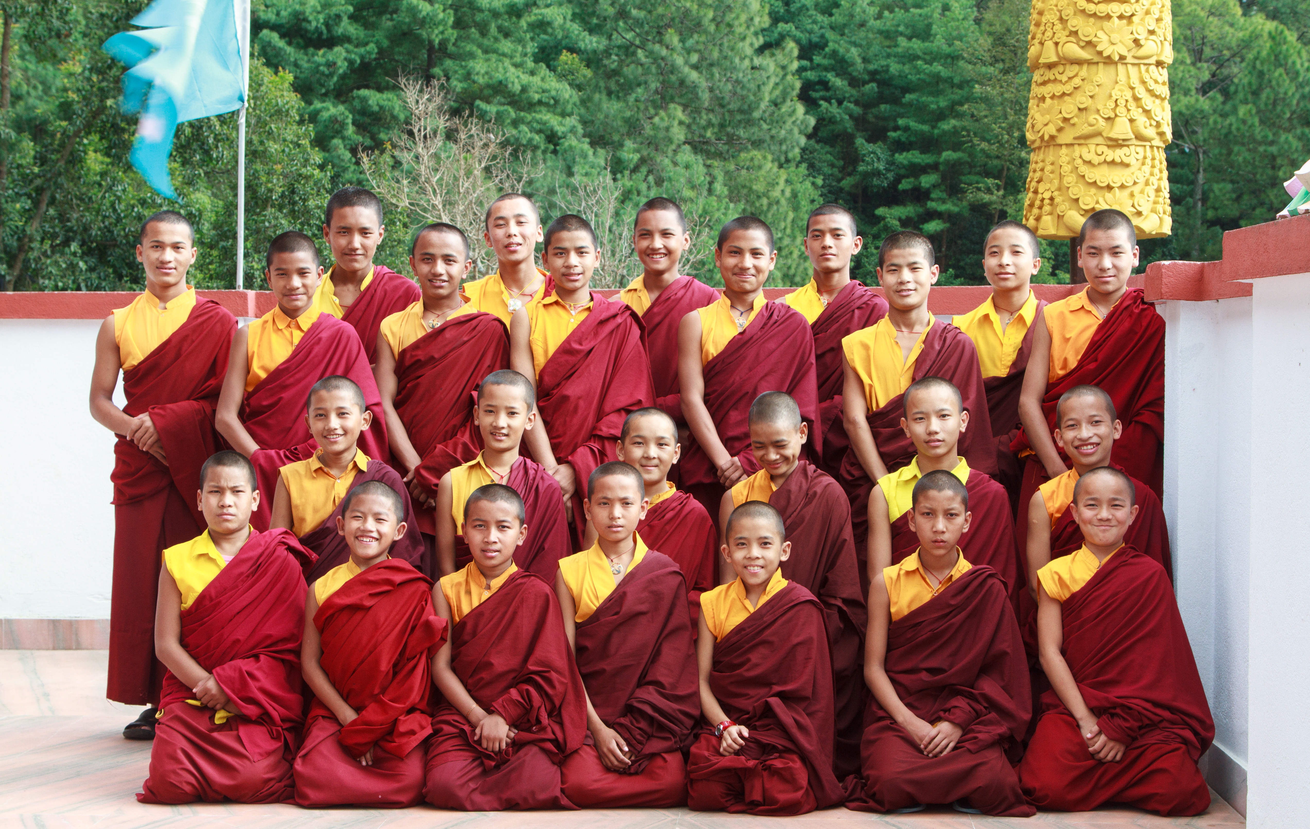 Buddhist Manuscripts